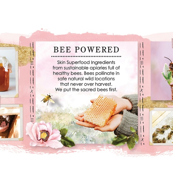 Organic Manuka Honey Firming Face Cream with Bee Venom / Urban Eco Beauty - Picture 10 of 12